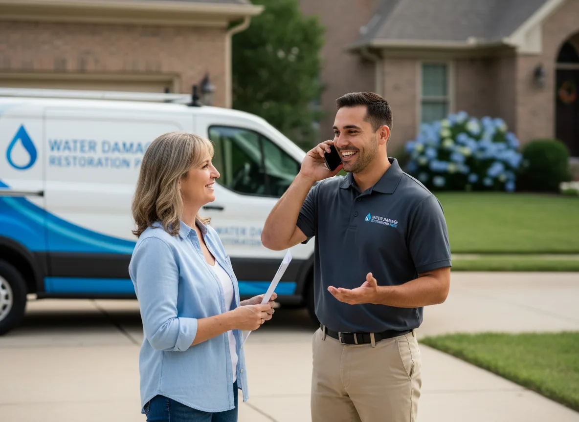 Flood Restoration Ivel, KY FAQs